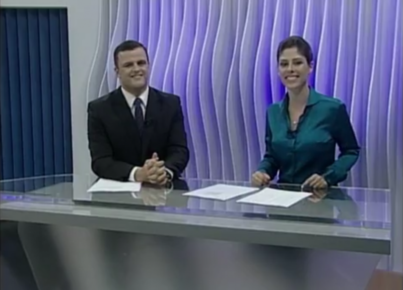 Reportagem Jornal do Almoço RBS Notícias Thermas de Ouro Reportagem Jornal do Almoço RBS Notícias Thermas de Ouro